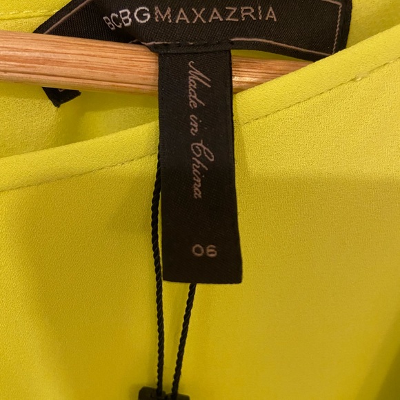 Bcbgmaxazria Juliana Evening Gown - Picture 4 of 6